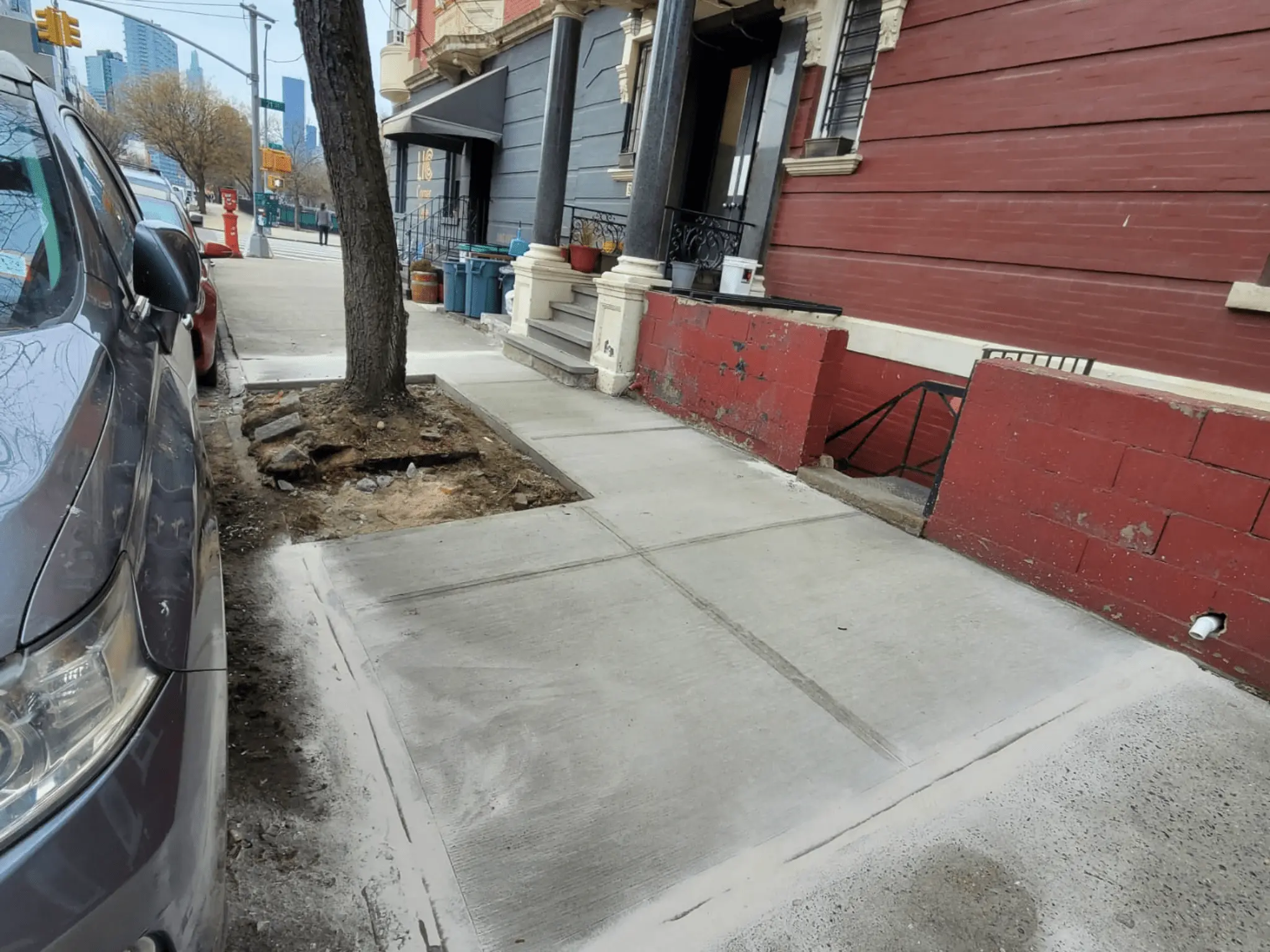 Brooklyn Sidewalks Replacment